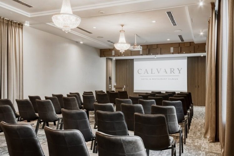 Calvary Hotel & Restaurant