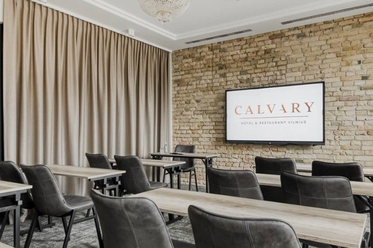 Calvary Hotel & Restaurant