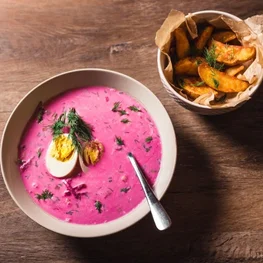 Pink Soup Fest in Vilnius Invites to Celebrate Lithuania’s National Gastro Pride