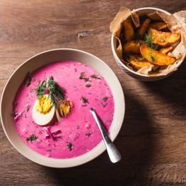 Pink Soup Fest in Vilnius Invites to Celebrate Lithuania’s National Gastro Pride