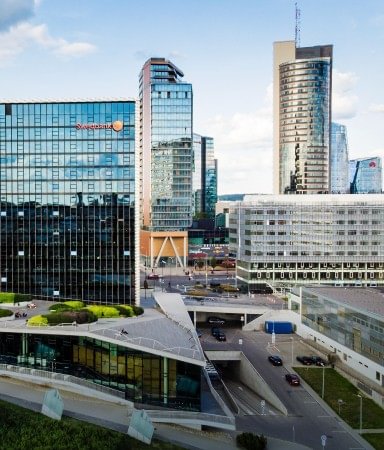 EU’s Largest Fintech hub
