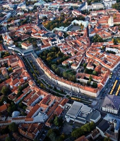 Home to expats