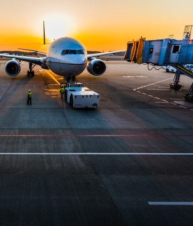 Airport at home