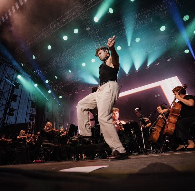 As Young As Vilnius Music Festival
