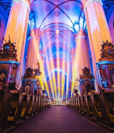 Unique music for Vilnius | May-July
