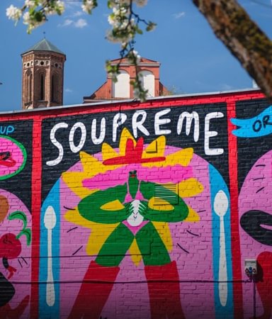 PINK SOUP FESTIVAL | June