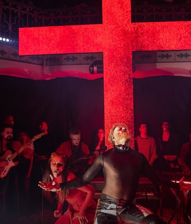 Lukiškės prison and  #mybloodyfestival | June