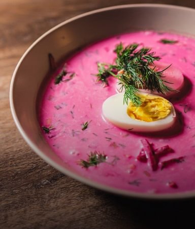 Local food cooking class