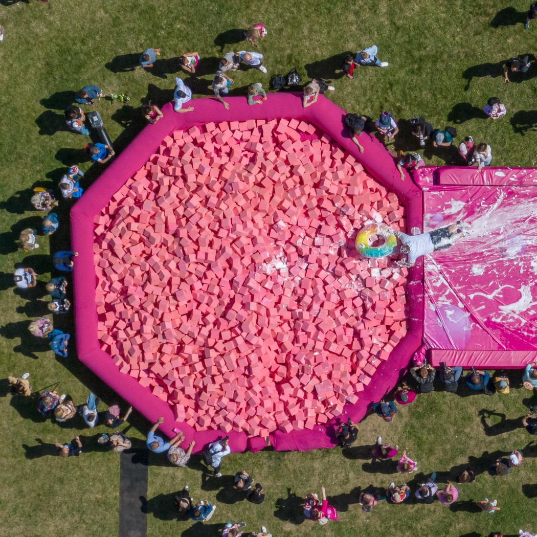 Pasaulį nustebinęs šaltibarščių festivalis prikaustė užsienio žiniasklaidos dėmesį 