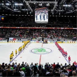 Ice Hockey Enthusiasts to Gather in Vilnius in 2024
