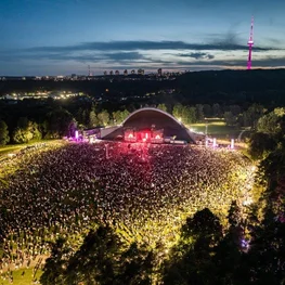 Festivalyje „Jaunas kaip Vilnius“ garsių užsienio grupių „Bastille“ ir „Clean Bandit“ koncertai