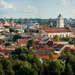 7 Things To Know About Vilnius, Host of NATO Summit 2023