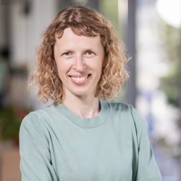 Gintarė Kavaliūnaitė-Amelyushkina