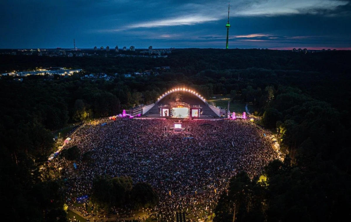 Jaunas kaip Vilnius 2023