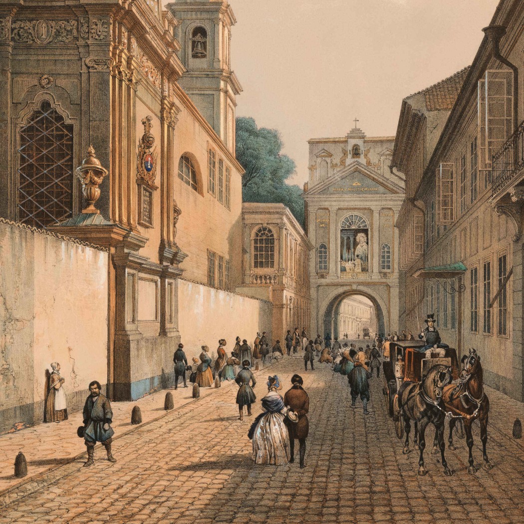 As it celebrates its 700th birthday, Vilnius greets historians with surprising discoveries