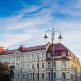 Grand Hotel Kempinski Vilnius - NATO Summit