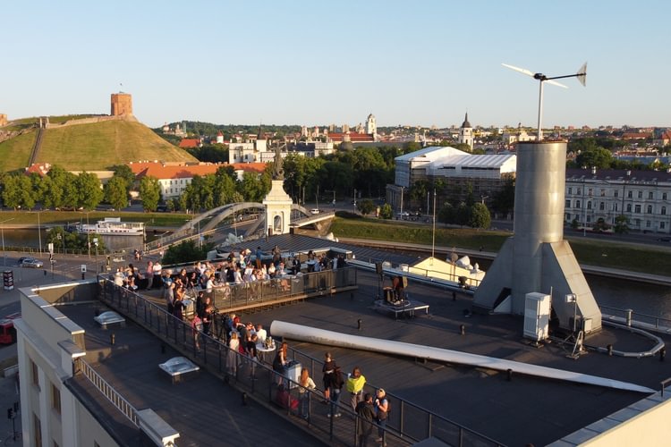 Energy and Technology Museum