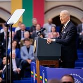 Vilniaus Universiteto kiemas - NATO Summit