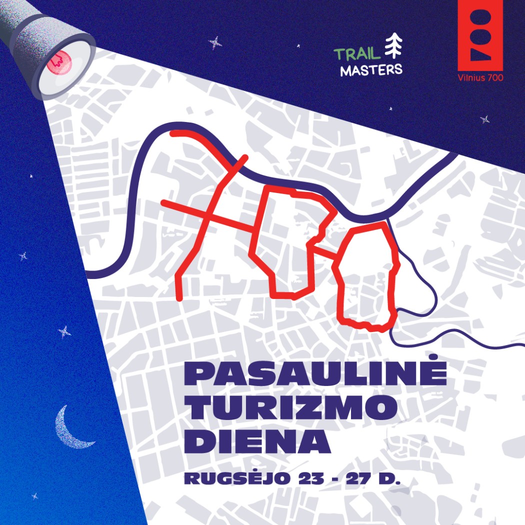 Pasaulinę turizmo dieną Vilnius kviečia į žygį „700“ trasa ir išgirsti dar nepapasakotas NATO viršūnių susitikimo istorijas