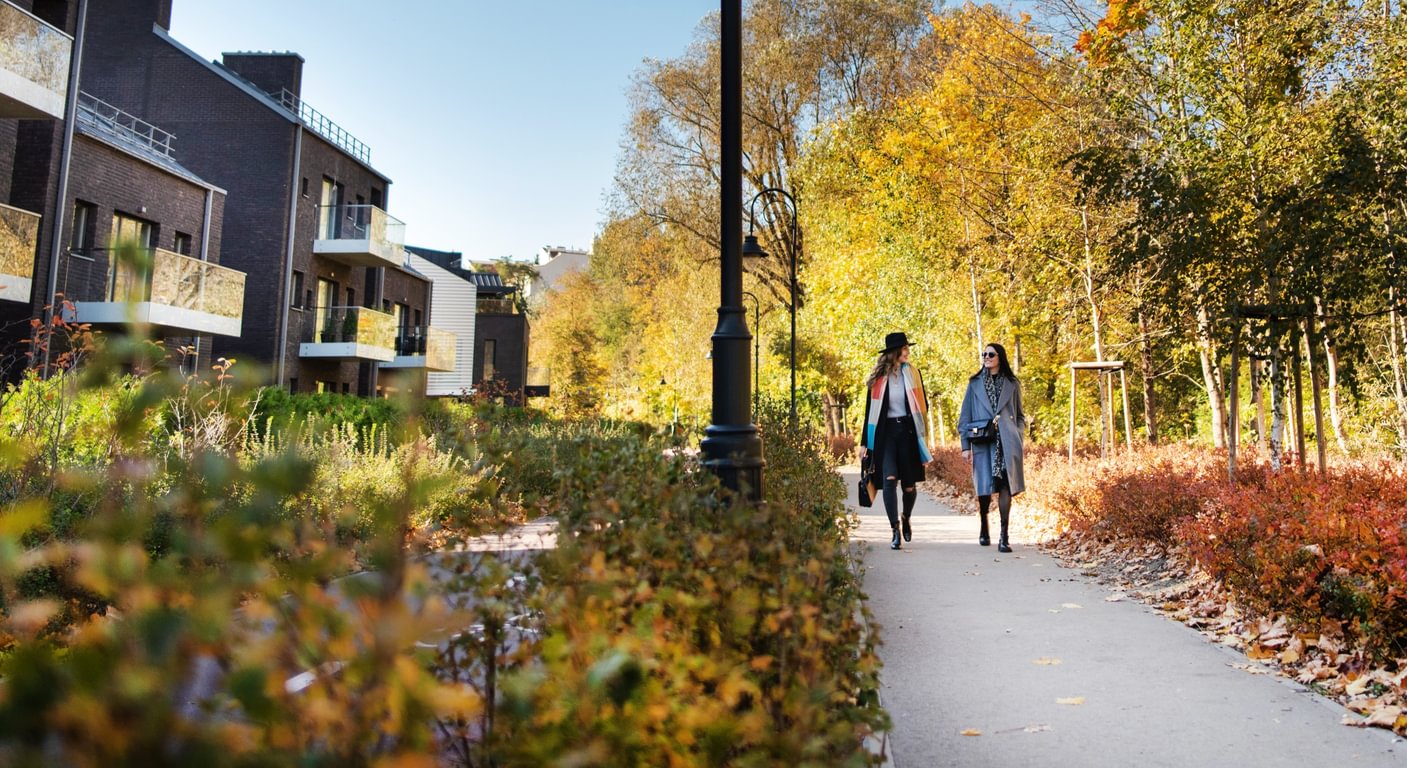 Vilnius invites you to an autumn date