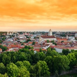 Green Urban Pioneers: Vilnius Among European Green Capital Finalists