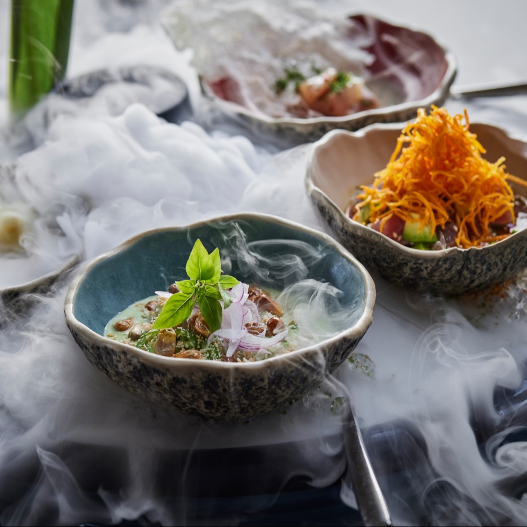 Gastronomic Vilnius: Step Inside with 3D Tours