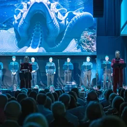 Vilnius Hosts AI Opera: Lost Opera Was Recreated with the Help of Artificial Intelligence
