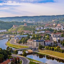 Vilnius wins European Green Capital Award
