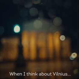 Vilnius beyond sight: an immersive journey