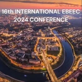 Vilniuje vyks EBEEC 2024 konferencija