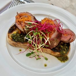 California Tapas & Wine