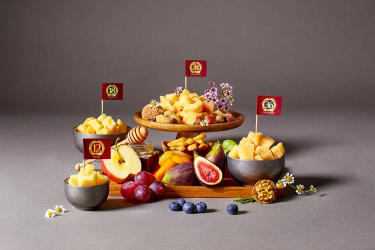 Cheese Džiugas House 