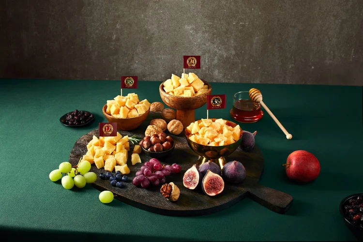 Cheese Džiugas House 