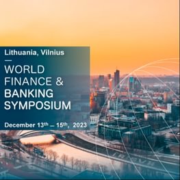 Gruodį Vilniuje įvyks pasaulinio lygio finansų ir bankininkystės simpoziumas