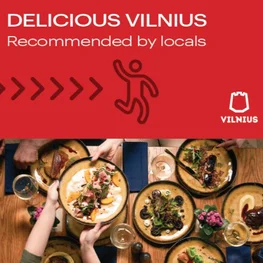 Delicious Vilnius