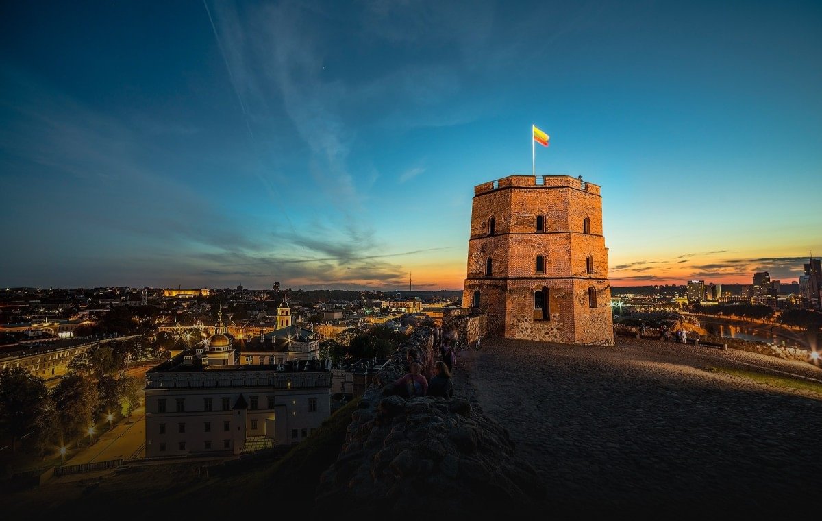Odkryj Wilno: Twój idealny city break