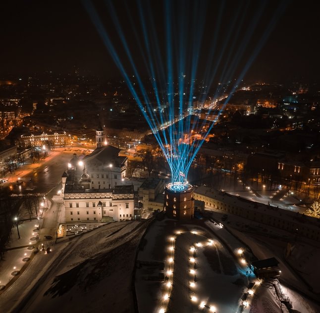 VILNIUS: unexpectedly amazing 