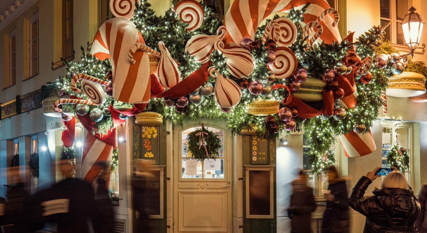 Christmas in Vilnius 2023
