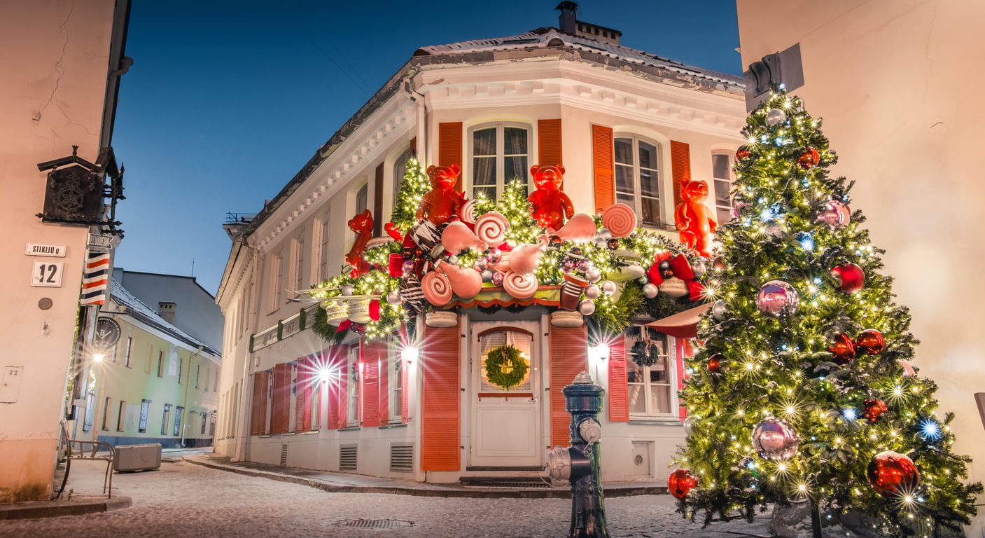 Christmas in Vilnius 2023