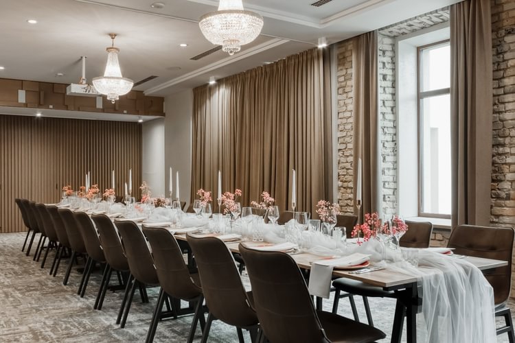 CALVARY Hotel & Restaurant Vilnius