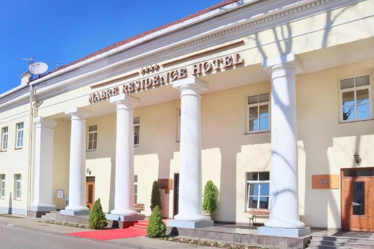 Mabre Residence Hotel