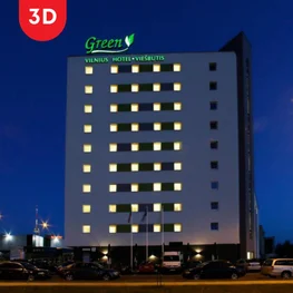 Green Vilnius Hotel