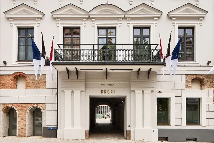 Hotel PACAI