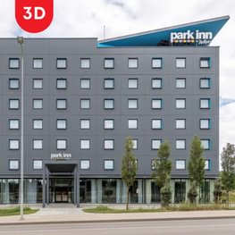 Park Inn by Radisson Vilnius Airport Hotel & Conference Centre