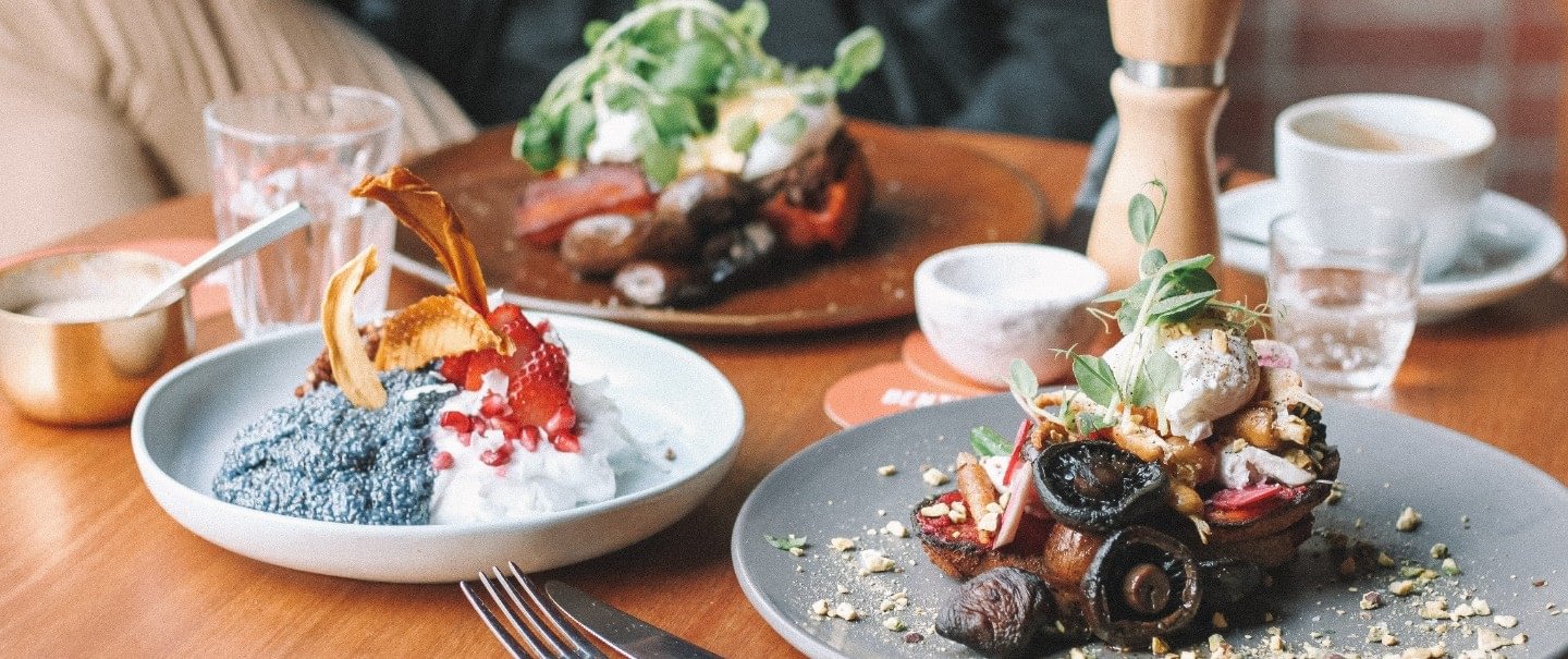 Brunch in Vilnius: do wyboru, do koloru