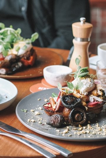 Brunch in Vilnius: do wyboru, do koloru