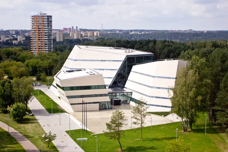 Vilnius University Library Scholarly Communication and Information Centre 