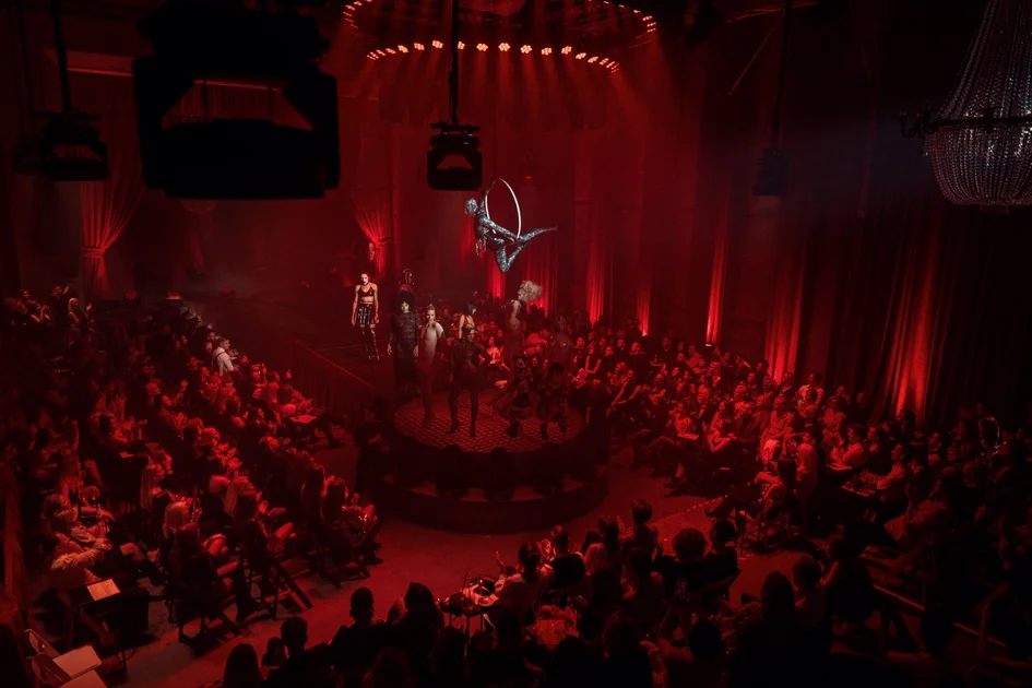 From Berlin to Baltics: Vilnius Rave Renaissance Unleashes New Year's ...
