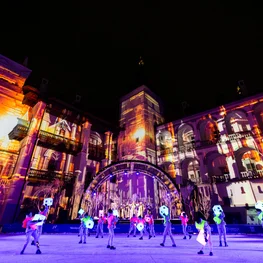Vilnius Gears Up for Winter Fun with an Open-Air Ice Rink at the Palace of the Grand Dukes