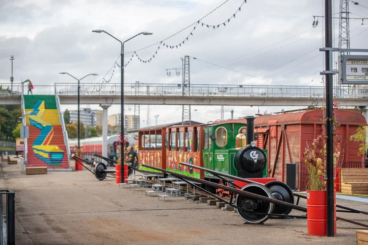 Railway Museum